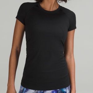 Lululemon Black Swiftly Tech Size 6